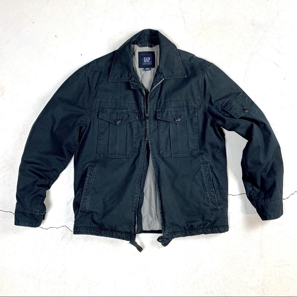 Gap All Weather Jacket - Picture 2 of 9